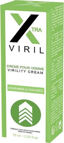 Ruf X Viril - Stimulerend Middel - Sterkere & Grotere Erectie - 75ml — thumbnail 9