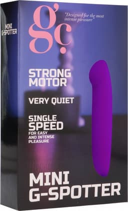 GC by Shots - Mini G-Spotter - Vibrating Bullet — thumbnail 2