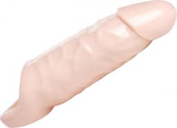 Size Matters Really Ample XL Penissleeve - beige — thumbnail 4