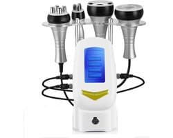 40K Slimming Machine, 4 in 1 Slimming Machine, Radio Frequency Instrument, Skin Care, Body Shaping Machine, Facial - ShopVlot