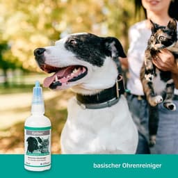 Alfavet Epibac Basic Ear Cleaner With Chlorhexidine And Tris-Edta, 100ml - ShopVlot — thumbnail 3