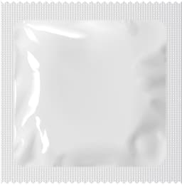 EXS Condooms blanco folie grootverpakking 500 stuks — thumbnail 2
