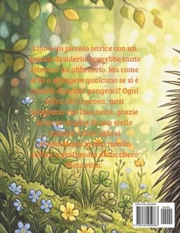 l'istrice che desiderava un abbraccio: Una storia che parla di — thumbnail 2
