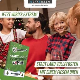 Extreem Stad Land Volpfosten - Kersteditie - Woordspel voor Feestdagen — thumbnail 3