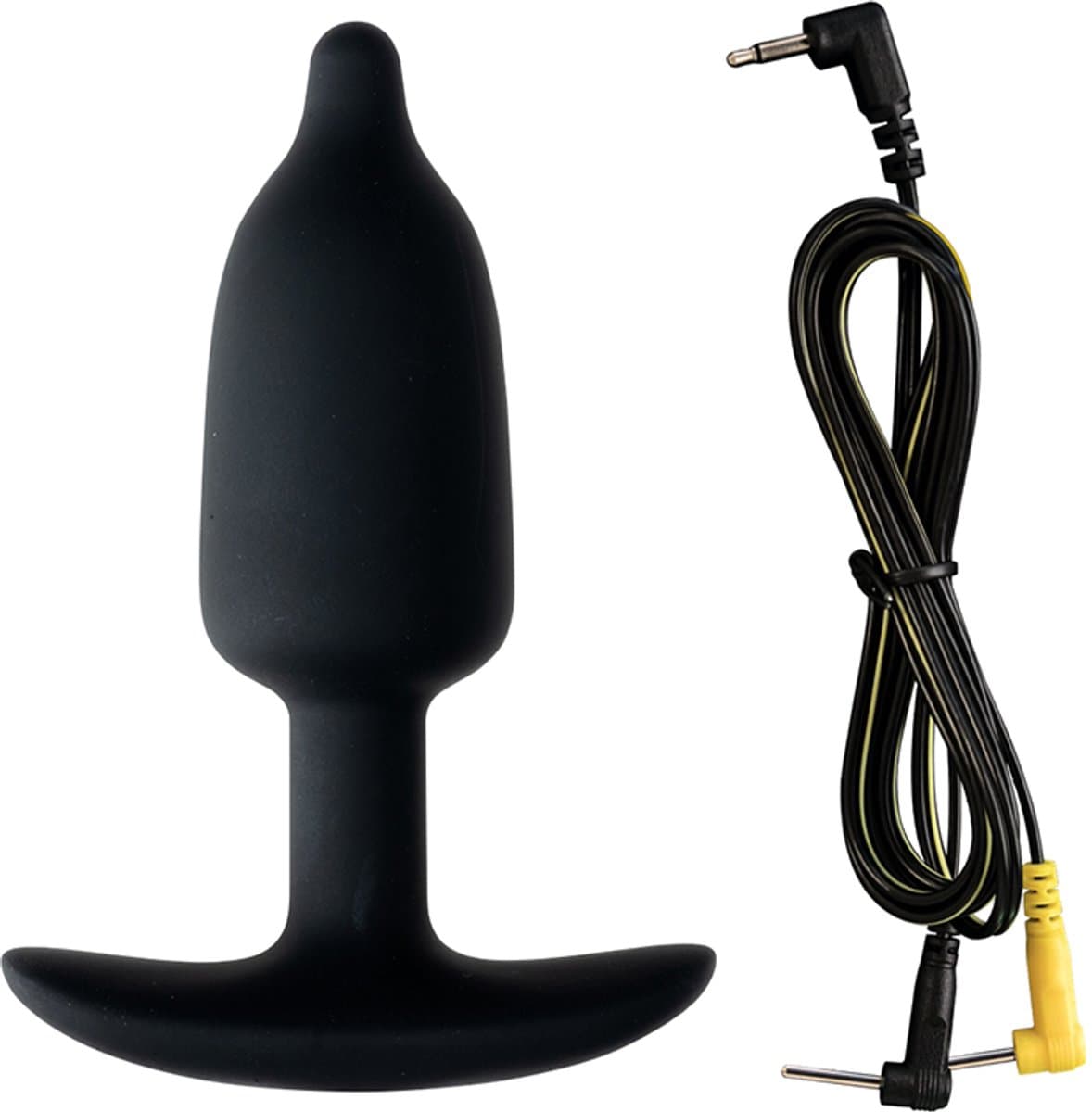 Dungeon Lab - Siliconen Bi-Polaire Electro Plug — afbeelding 1