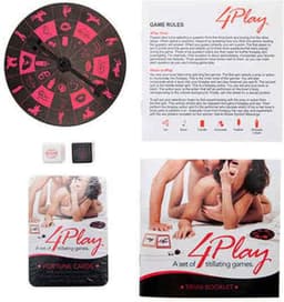 Kheper Games - 4Play - Vibrator — thumbnail 4