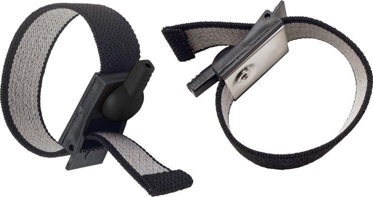 ElectraStim - Adjustable Fabric Penis and Scrotum Loops — afbeelding 1