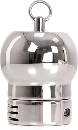 Kiotos Steel - Extreem Ballstretcher Gewicht - RVS - 650 gram — thumbnail 1