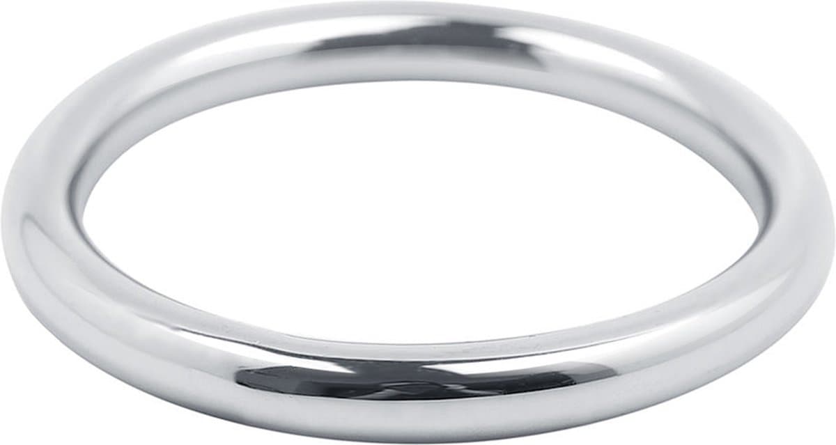 Cockring RVS 8 mm Ø 60 mm — afbeelding 1