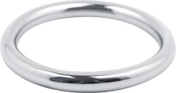 Cockring RVS 8 mm Ø 60 mm — thumbnail 1