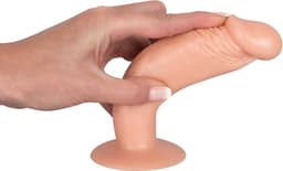 You2Toys – Anale Training Set 3 Delige Buttplugs in penis Vorm voor Realistisch Gevuld Gevoel – beigeig — thumbnail 7