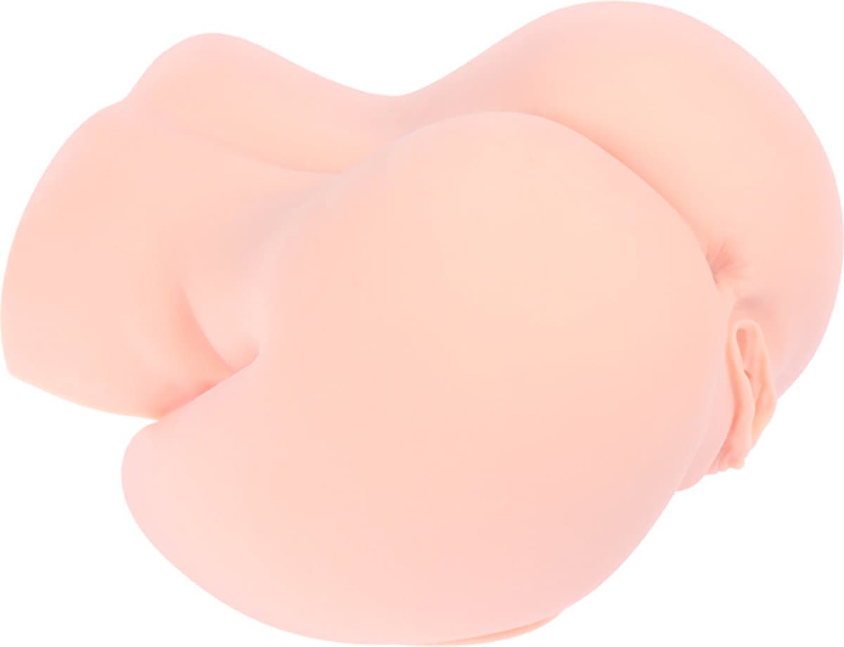 Kokos Oknyeo Masturbator - beige — afbeelding 1