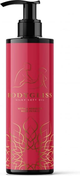 BodyGliss - Massage Collection Silky Soft Olie Rozenblaadjes 150 ml — thumbnail 13