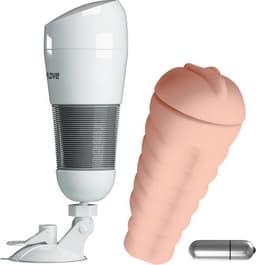 Pretty Love Hedy Vibrerende Masturbator - Vagina — thumbnail 7