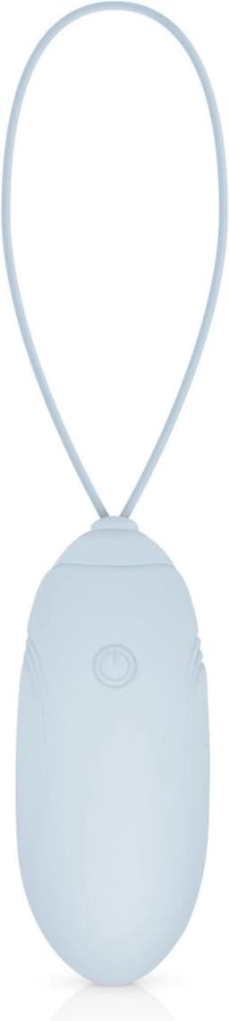 LUV EGG Oplaadbaar Vibrerend EI - Blauw - Speelgoed voor vrouwen — thumbnail 15