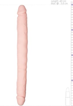 Double Ended Dildo - 40 cm — thumbnail 4