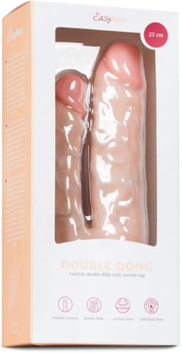 23 Cm dubbele dildo — thumbnail 2
