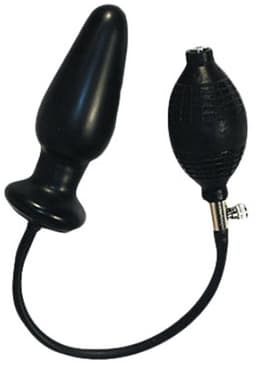buttplug Opblaasbaar - Buttplug — thumbnail 1