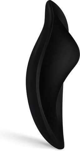 Pantyrebel - Vibrerende Boyshort - Vibrators voor Vrouwen met Boyshort - Slip Vibrator met Afstandsbediening en 12 Vibratiestanden - Koppeltoy - Sex Toys voor Vrouwen - Zwart — thumbnail 5