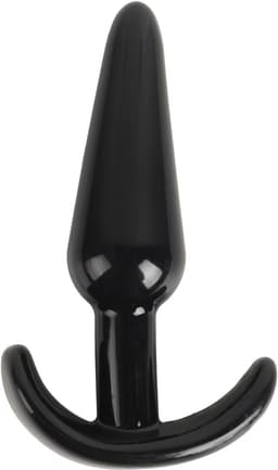 Banoch | Buttplug set beginner ergo 2.0 - zwart - 3 delig — thumbnail 7