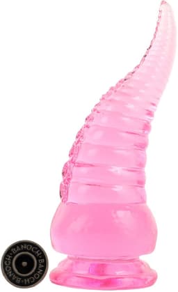 Banoch | Dildo fantasy octopus tentacle | roze | met zuignap | Monster creature — thumbnail 1