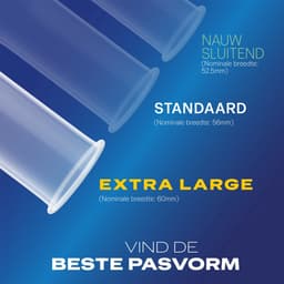 Durex Condooms XXL 12st - 4 Stuks - Voordeelverpakking — thumbnail 5
