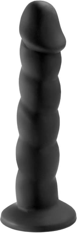Pipedream Fetish Fantasy Series Body Dock opblaasbaar Love Seat - Zwart — thumbnail 3