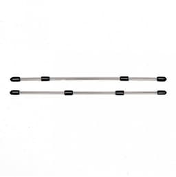 Rimba Bondage Play - Tepelklemmen sticks - Twee Stuks — thumbnail 6