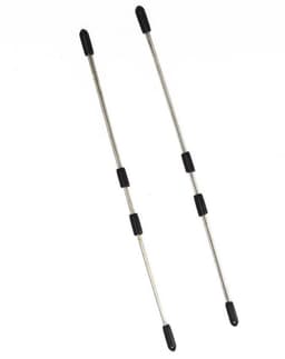 Rimba Bondage Play - Tepelklemmen sticks - Twee Stuks — thumbnail 2