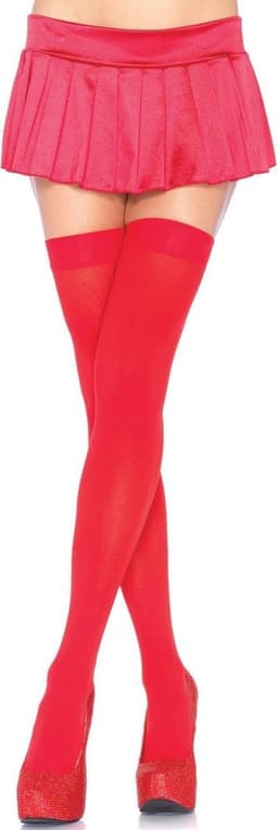 Nylon Thigh Highs — thumbnail 11