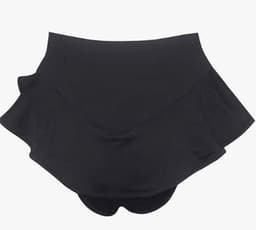 Korte Rok Zwart - Mini - Rokje - Hoge taille - Sexy - Paaldans - Lingerie — thumbnail 4