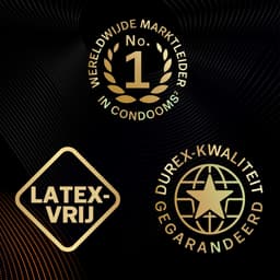 Durex Intensity Condooms 10st XL - Nieuwste generatie ultradunne, latexvrije condooms voor mannen – Gedeelde lichaamswarmte — thumbnail 2