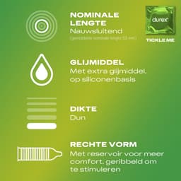 Durex Surprise Me - 80 Stuks - Voordeelverpakking — thumbnail 6