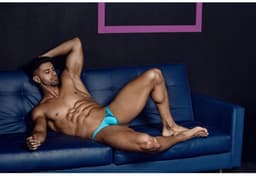 SP4NDEX by C4M - Micro slip - Turquoise — thumbnail 7