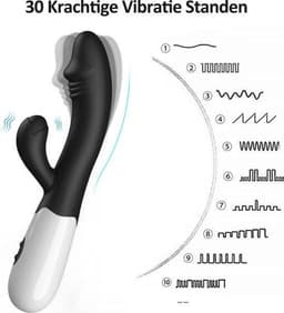 Erodit® Shock Cock - Erotische geschenk set - vibrators voor vrouwen , Anaal prostaat vibrator voor mannen- 4 verschillende cockringen - Seksspeeltje - Sex Toys - Seks speeltje - Erotiek voor Mannen, vrouwen, koppels — thumbnail 8