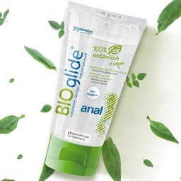 Glijmiddel Bioglide Anal 100% biologisch — thumbnail 2