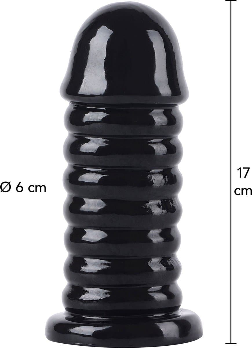 Hidden Desire Anale speeltjes - Anal Bold Large 16.5 cm — afbeelding 1