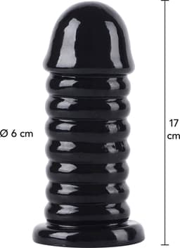 Hidden Desire Anale speeltjes - Anal Bold Large 16.5 cm — thumbnail 1