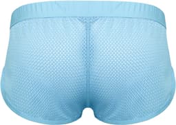 SUKREW Net Shorts Breeze Blue - MAAT L — thumbnail 7