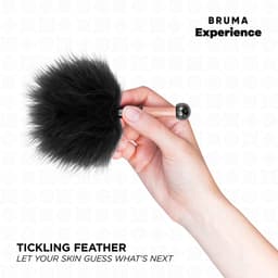 BRUMA XPERIENCE - ZOETE AMERIKAANSE TAART VERLEIDINGSKIT MET ORGASMEVERSTERKER | EROTISCHE GESCHENKSETS | BONDAGE | CADEAU VOOR MANNEN | CADEAU VOOR KOPPELS | CADEAU VOOR VROUWEN — thumbnail 5