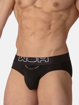 WOH herenslip sexy fun zwart — thumbnail 3