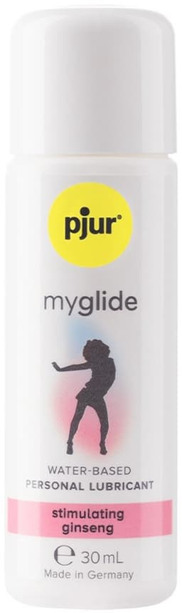 Pjur MyGlide Glijmiddel Waterbasis - 30 ml — thumbnail 2