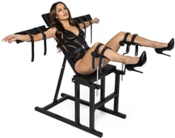 Restraint Chair - High — thumbnail 1