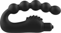 ADDICTED TOYS | Addicted Toys Anal Massager Prostatic With Vibration | Sex Toy for Couples | Vibrator | Prostate Massager | Sex Toy for Man | Sex Toy — thumbnail 3