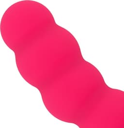 EasyToys - Anaal Vibrator - Buttplugs - Buttplug Vibrator - Vibrators voor Vrouwen en Mannen - Sex Toys voor Vrouwen - Vibrators - G-Spot Vibrator - Dildo Mannen Anaal - Roze — thumbnail 6