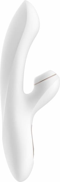 Satisfyer Pro G-Spot Rabbit | clitoriszuiger met 11 intensiteitsniveaus | G-spot-massage met 10 vibratieprogramma's | accutechnologie | waterdicht — thumbnail 16