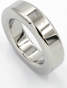 Stainless Cockring Heavy — thumbnail 2