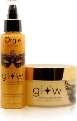 Glow - Shimmering Body Oil - 3.72 fl oz / 110 ml — thumbnail 4