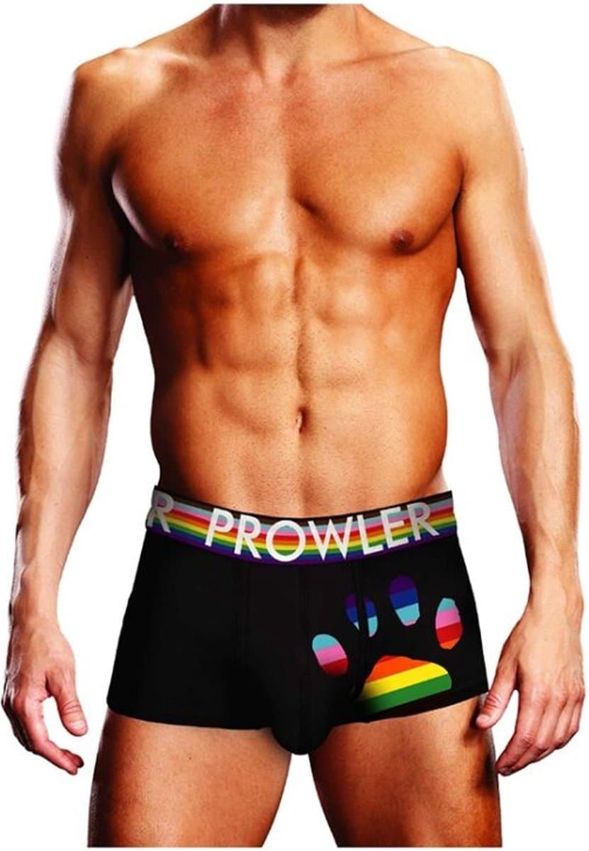 Prowler 4890808273852 - Oversized Paw Trunk - S - Black XXL — afbeelding 1
