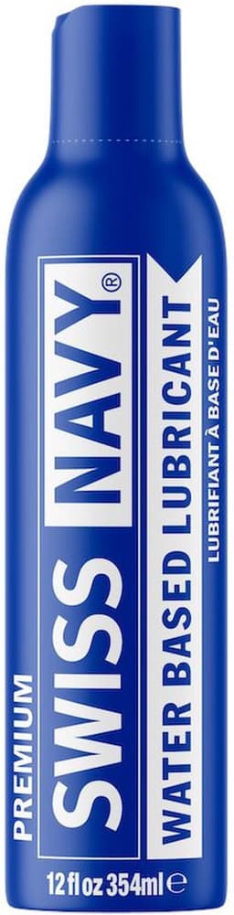 Swiss Navy Glijmiddel Waterbased Lube 59 ml — thumbnail 2